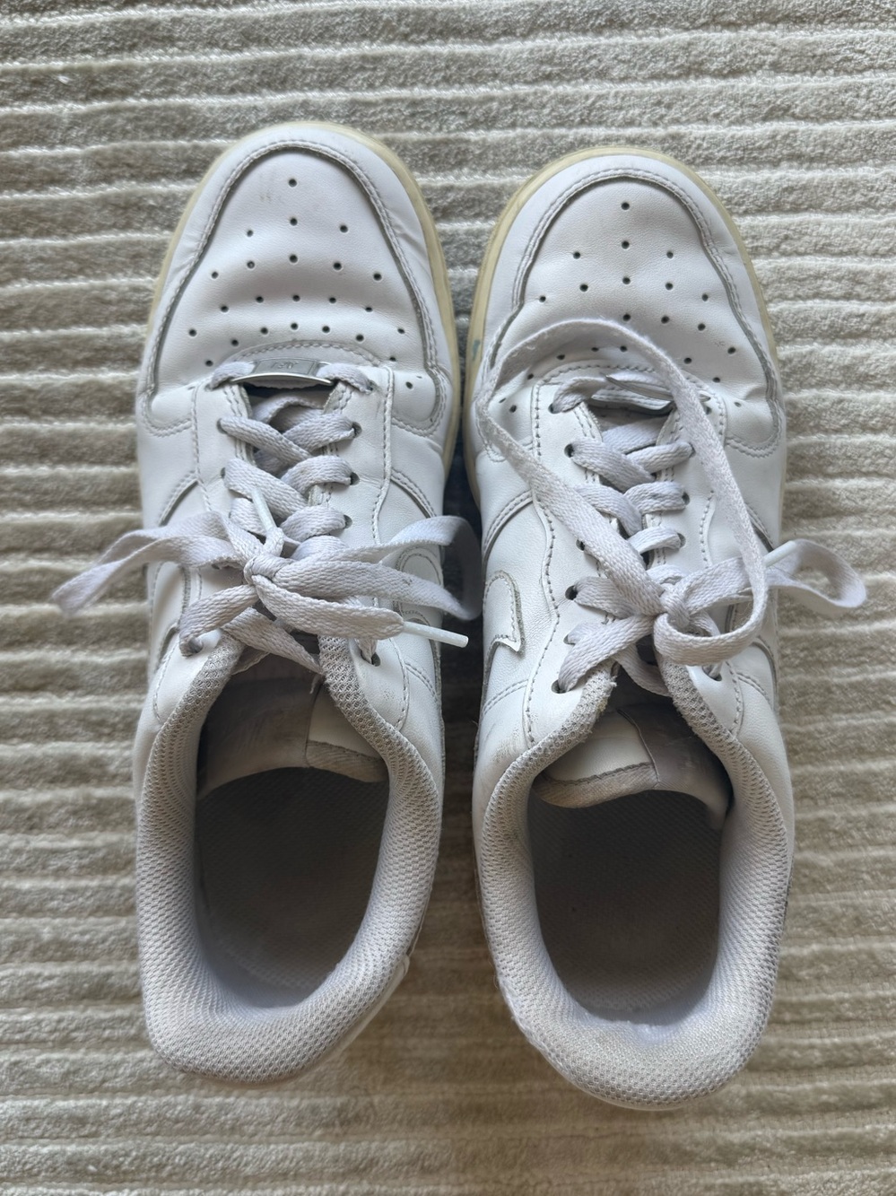 Nike Air Force Ones Sneakers